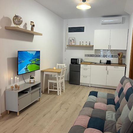 Appartamento Loft La Casa De Lola Caleta De Velez Esterno foto