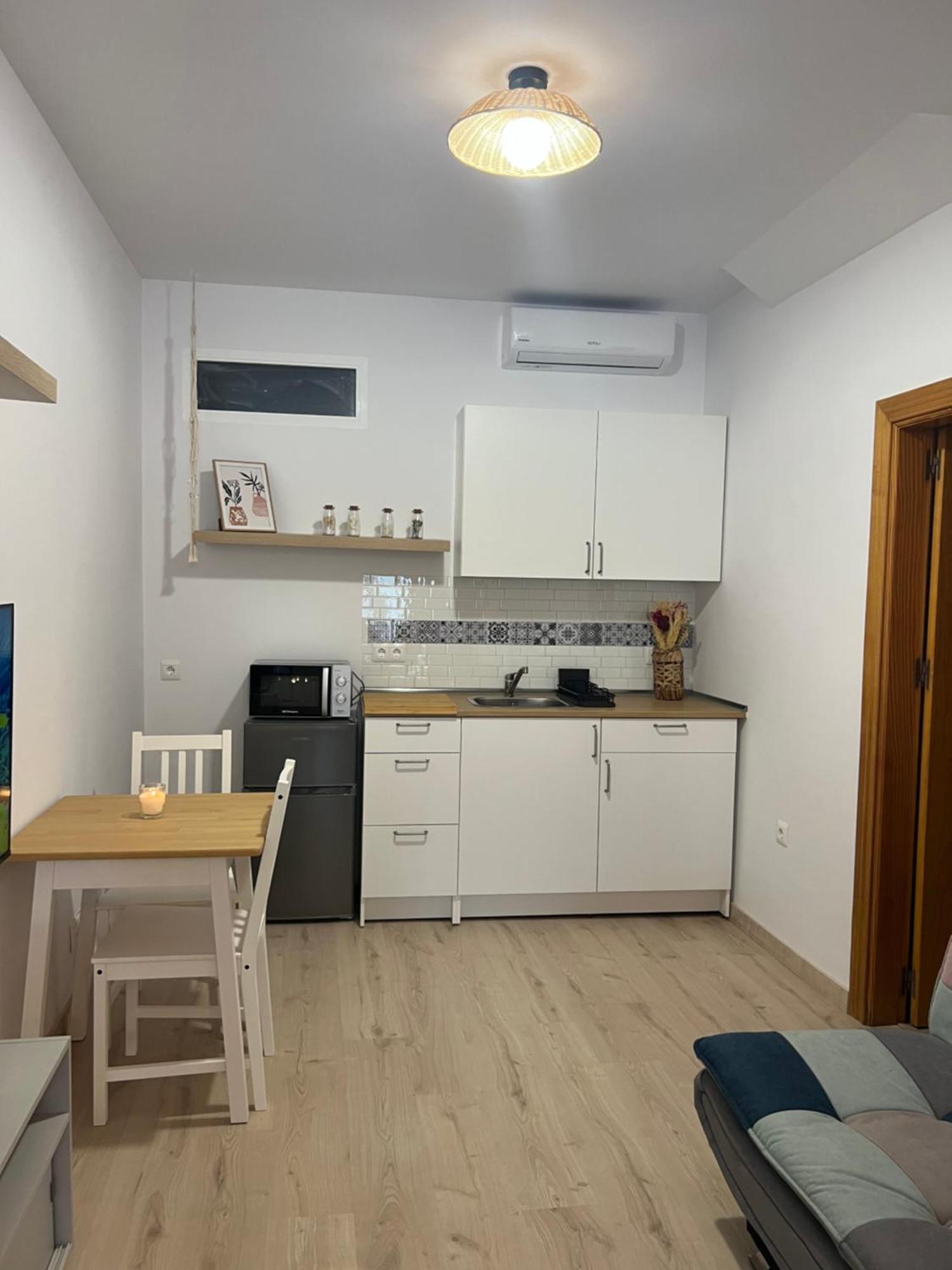 Appartamento Loft La Casa De Lola Caleta De Velez Esterno foto