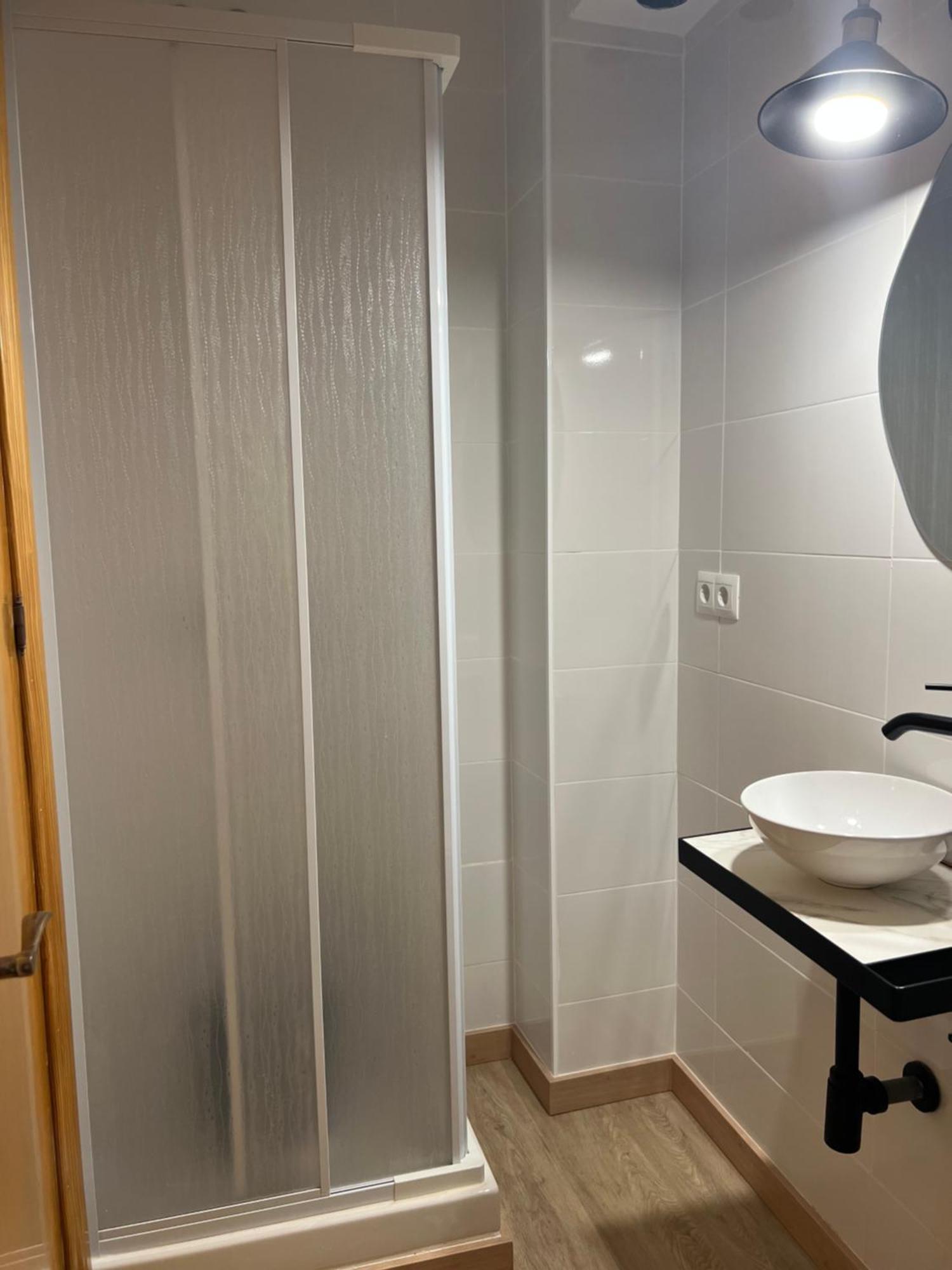 Appartamento Loft La Casa De Lola Caleta De Velez Esterno foto