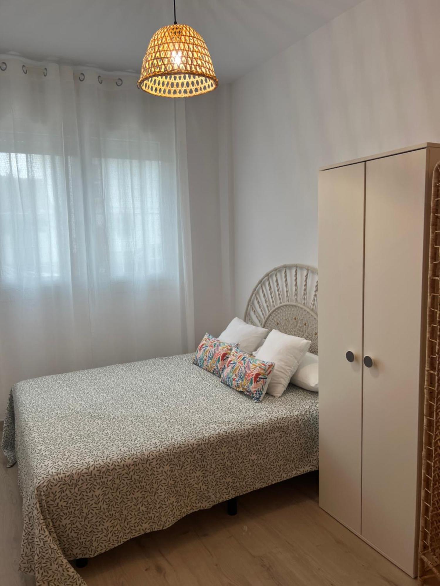 Appartamento Loft La Casa De Lola Caleta De Velez Esterno foto